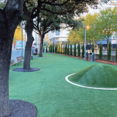 My Best Friend's Park at Klyde Warren Park photo 1